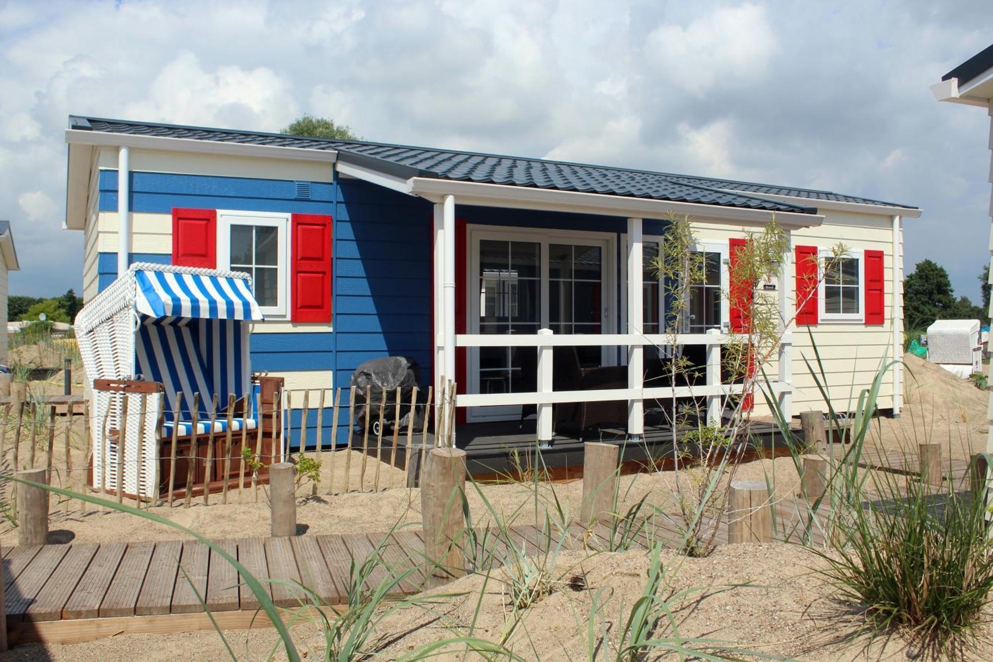 Strand 5 Scharbeutz Kültér fotó